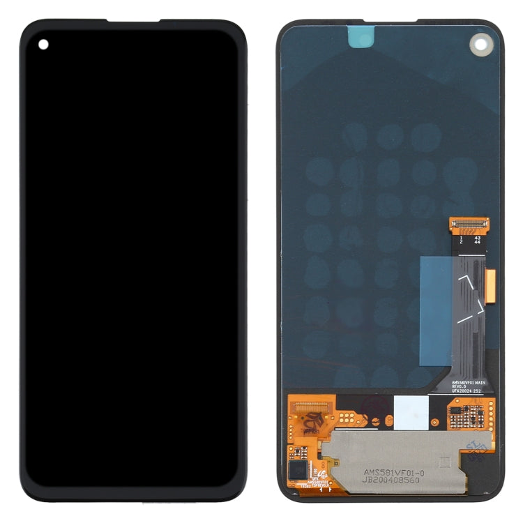 Original LCD Screen for Google Pixel 4a G025J with Digitizer Full Assembly - LCD Screen by PMC Jewellery | Online Shopping South Africa | PMC Jewellery