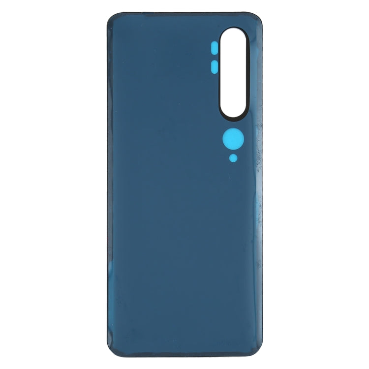 Battery Back Cover for Xiaomi Mi CC9 Pro / Mi Note 10 / Mi Note 10 Pro(White) - free shipping - PMC TechLife - Order now!