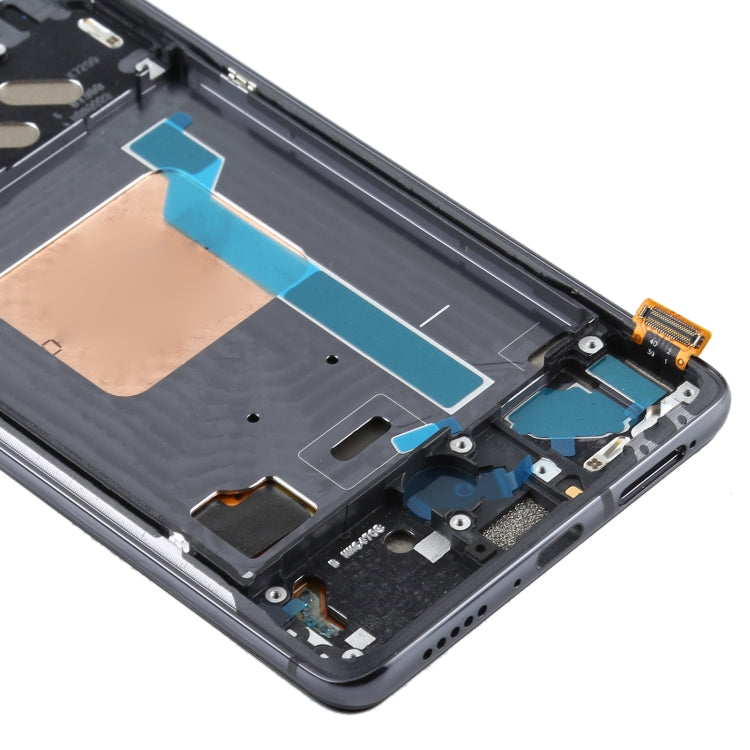 TFT LCD Screen for Xiaomi Redmi K30 Ultra / M2006J10C Digitizer Full Assembly with Frame(Black) - LCD Screen by PMC TechLife | Online Shopping South Africa | PMC TechLife