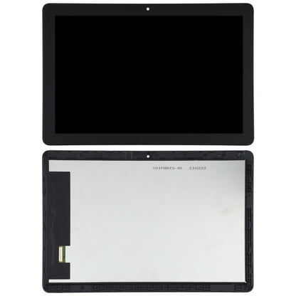 OEM LCD Screen for Huawei MediaPad T5 AGS2-W09/AGS-W19 Digitizer Full Assembly with Frame(Black) - LCD Screen by PMC Jewellery | Online Shopping South Africa | PMC Jewellery