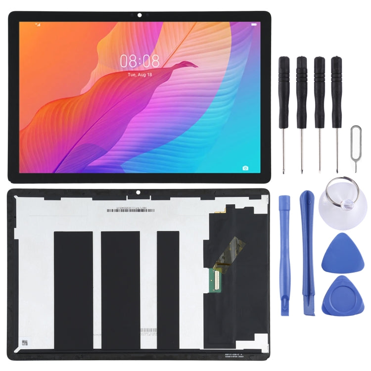 Original LCD Screen for Huawei MatePad T10 AGR-L09 AGR-W03 with Digitizer Full Assembly (Black) - free shipping - PMC TechLife - Order now!