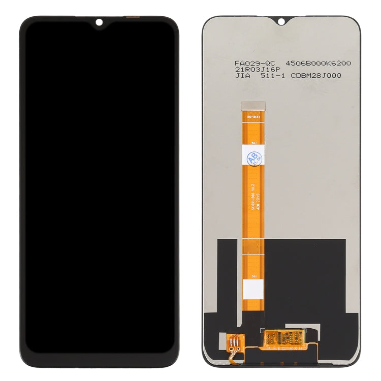 TFT LCD Screen for OPPO A15 / A15s / A16K CPH2185 CPH2179 Digitizer Full Assembly - free shipping - PMC TechLife - Order now!