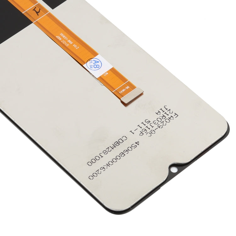 TFT LCD Screen for OPPO A15 / A15s / A16K CPH2185 CPH2179 Digitizer Full Assembly - free shipping - PMC TechLife - Order now!