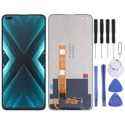 Original LCD Screen and Digitizer Full Assembly for OPPO Realme X3 / Realme X3 SuperZoom RMX2086, RMX2142, RMX2081, RMX2085 - LCD Screen by PMC Jewellery | Online Shopping South Africa | PMC Jewellery