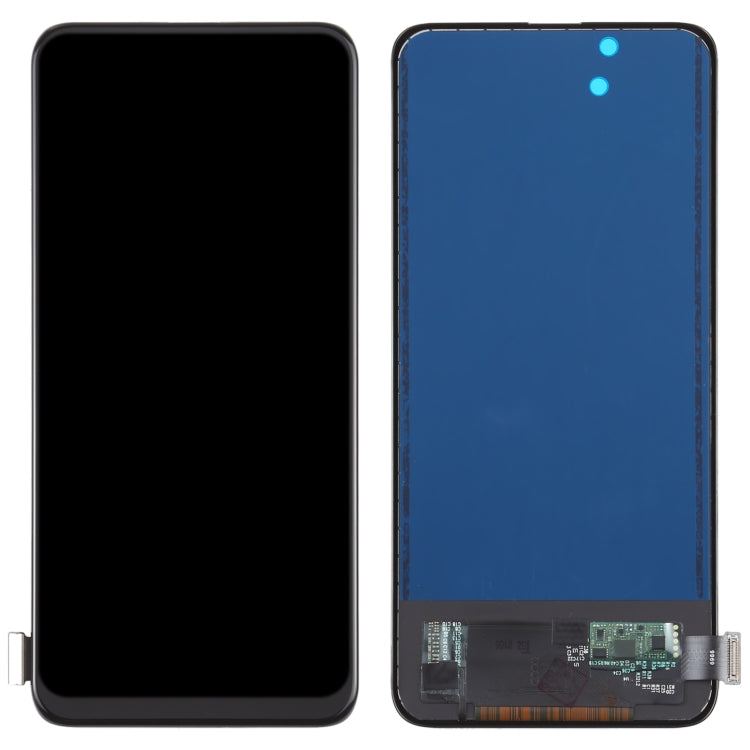 TFT Material LCD Screen and Digitizer Full Assembly for OPPO Find X - free shipping - PMC TechLife - Order now!