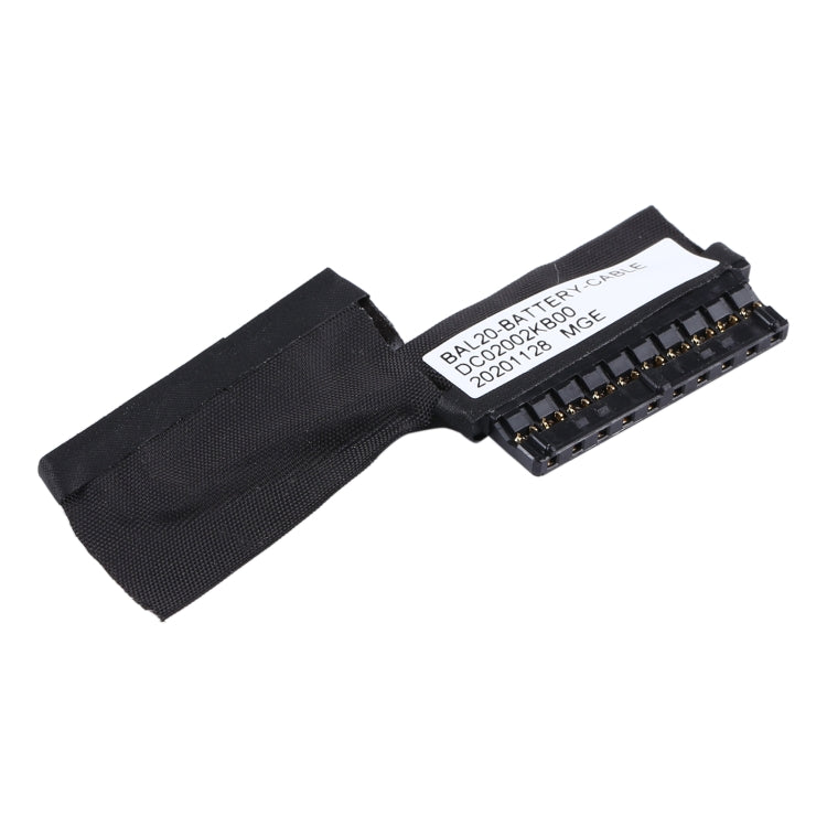 Battery Connector Flex Cable for Dell Inspiron 15 5000 5565 5567 BAL20 DC02002MM00 - free shipping - PMC TechLife - Order now!