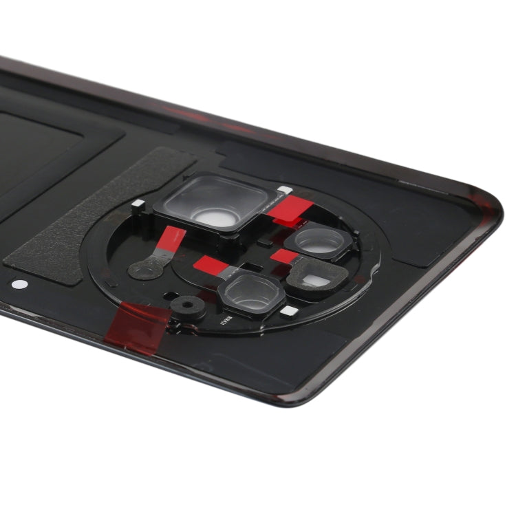 Original Battery Back Cover with Camera Lens Cover for Huawei Mate 40(Silver) - Back Cover by PMC TechLife | Online Shopping South Africa | PMC TechLife