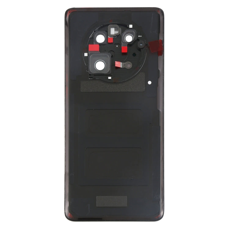 Original Battery Back Cover with Camera Lens Cover for Huawei Mate 40(White) - Back Cover by PMC TechLife | Online Shopping South Africa | PMC TechLife