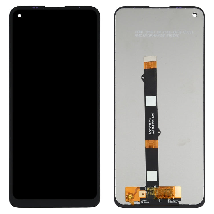 TFT LCD Screen for Motorola Moto G9 Power XT2091-3 with Digitizer Full Assembly - free shipping - PMC TechLife - Order now!