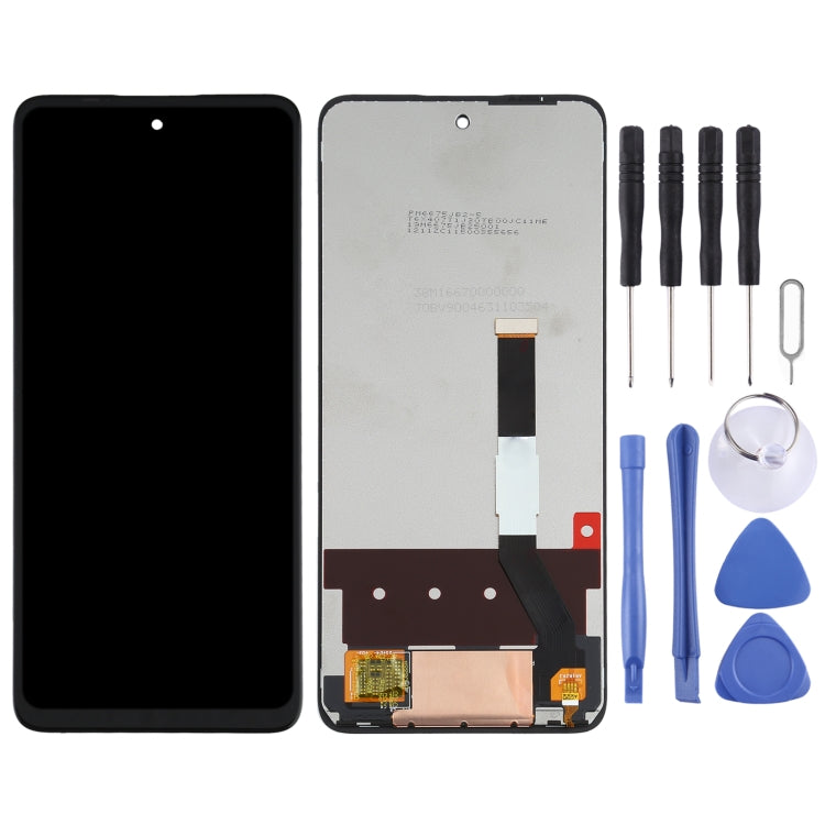 TFT LCD Screen for Motorola Moto G 5G / One 5G Ace with Digitizer Full Assembly - LCD Screen by PMC Jewellery | Online Shopping South Africa | PMC Jewellery