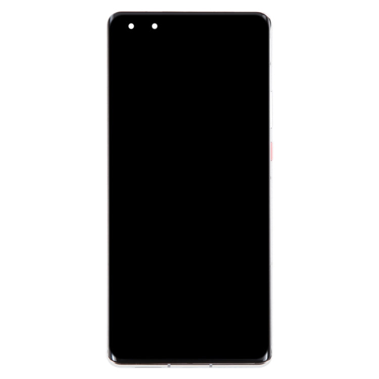 Original LCD Screen for Huawei Mate 40 Pro Digitizer Full Assembly with Frame(Silver) - free shipping - PMC TechLife - Order now!