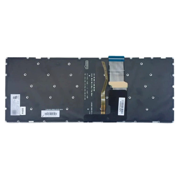 US Version Keyboard with Backlight for Lenovo IdeaPad 320-14isk 320-14ikb 320-14ast 320s-14ikb 320s-14ikbr - Replacement Keyboards by PMC TechLife | Online Shopping South Africa | PMC TechLife