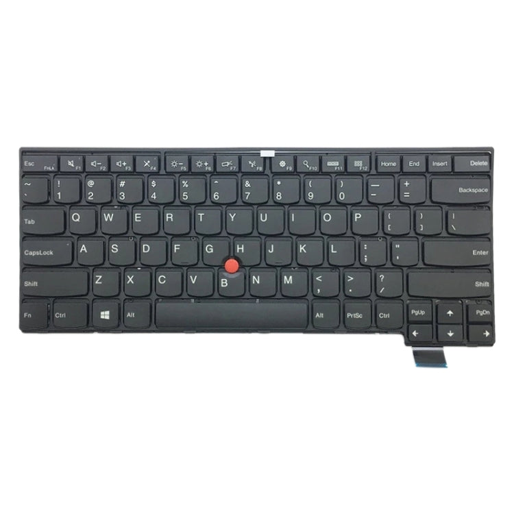 US Version Keyboard for Lenovo Thinkpad T460S S2 13 S2 2nd 13 2nd - free shipping - PMC TechLife - Order now!