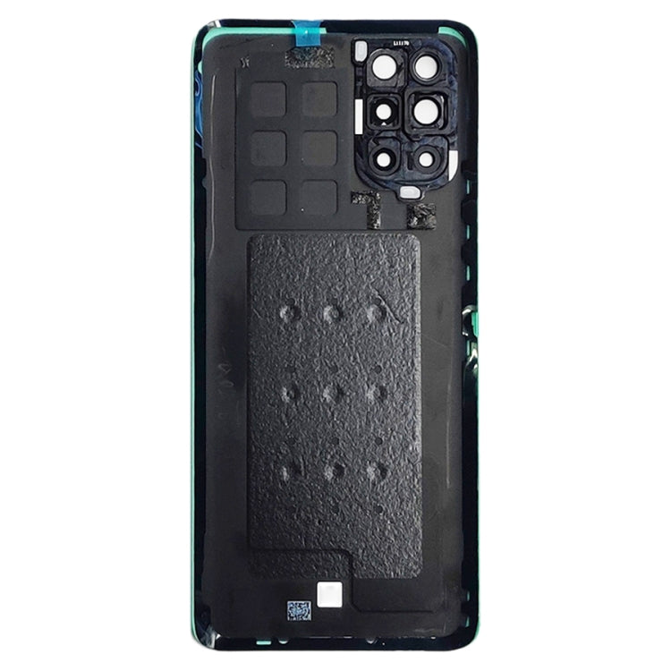 For OnePlus 8T Battery Back Cover with Camera Lens Cover (Green) - free shipping - PMC TechLife - Order now!