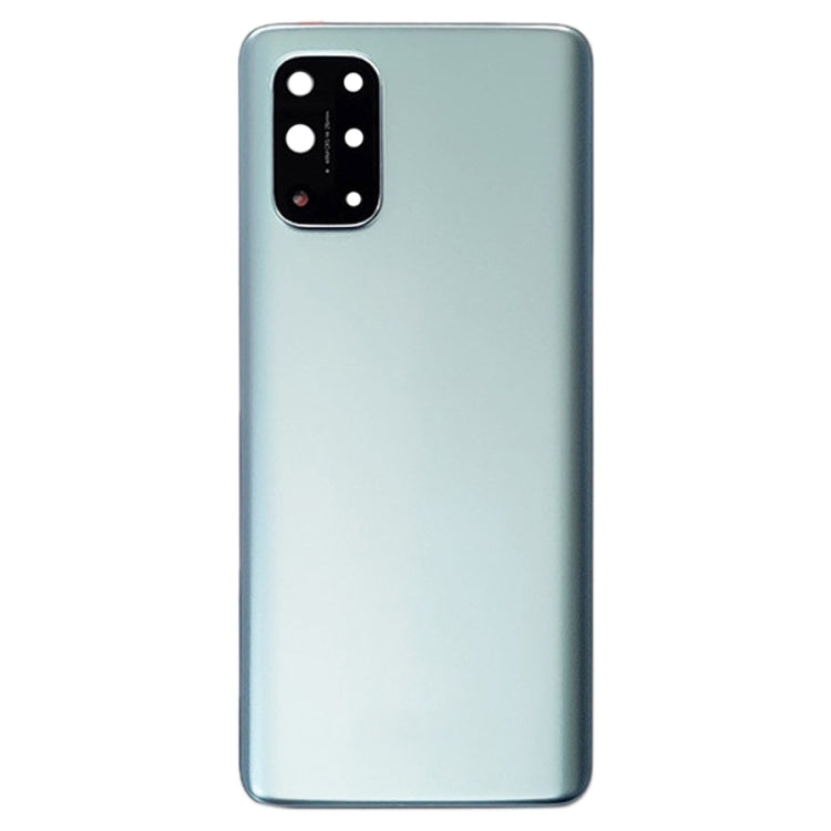 For OnePlus 8T Battery Back Cover with Camera Lens Cover (Silver) - free shipping - PMC TechLife - Order now!