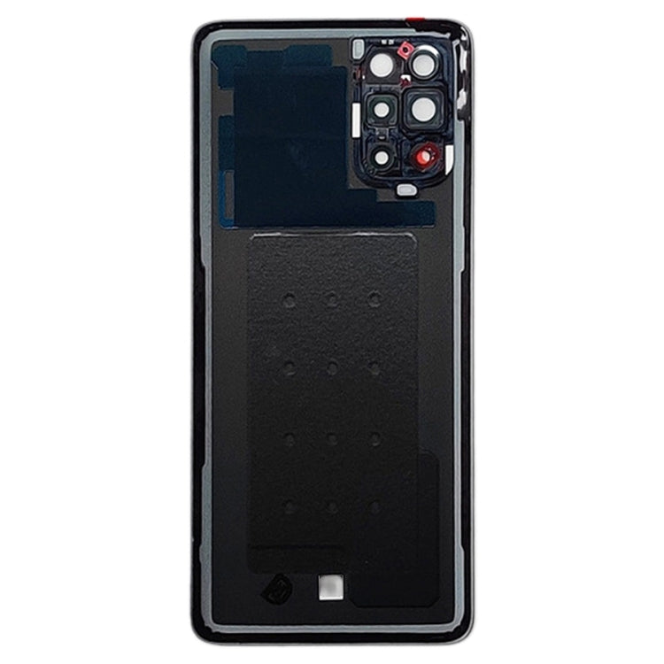 For OnePlus 8T Battery Back Cover with Camera Lens Cover (Silver) - free shipping - PMC TechLife - Order now!