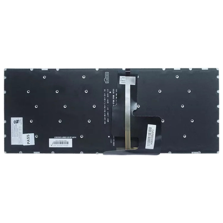 US Version Keyboard with Keyboard Backlight for Lenovo Ideapad S130-14IGM 130S-14IGM 330-14IGM 330s-14 K43C-80 E43-80 330-14ARR - Replacement Keyboards by PMC TechLife | Online Shopping South Africa | PMC TechLife | Buy Now Pay Later Mobicred
