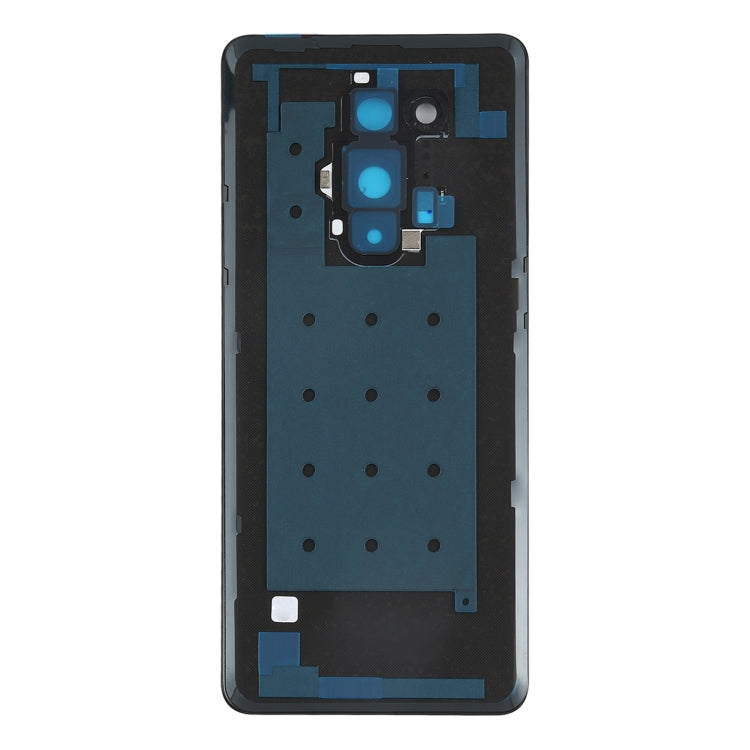 For OnePlus 8 Pro Battery Back Cover with Camera Lens Cover (Black) - free shipping - PMC TechLife - Order now!