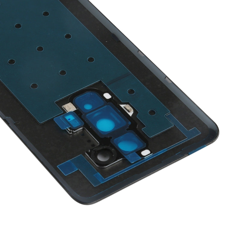 For OnePlus 8 Pro Battery Back Cover with Camera Lens Cover (Black) - free shipping - PMC TechLife - Order now!