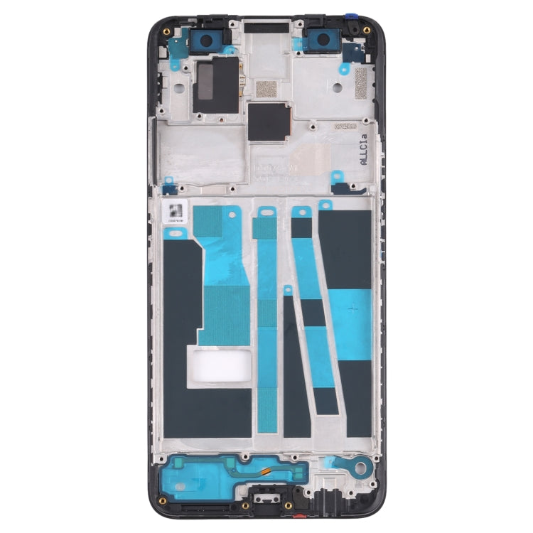 For OPPO F11 Pro CPH1969 CPH2209 CPH1987 Front Housing LCD Frame Bezel Plate - Frame Bezel Plate by PMC Jewellery | Online Shopping South Africa | PMC Jewellery