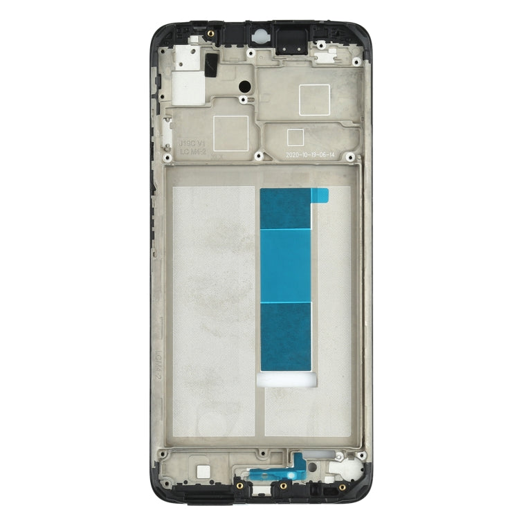 Original Front Housing LCD Frame Bezel Plate for Xiaomi Poco M3 M2010J19CG M2010J19CI - Frame Bezel Plate by PMC Jewellery | Online Shopping South Africa | PMC Jewellery