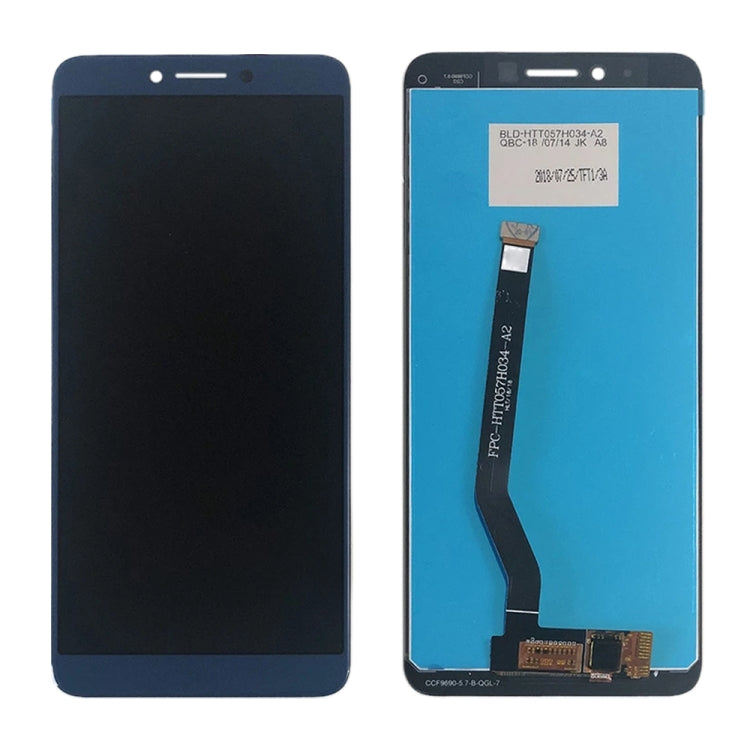 OEM LCD Screen for Lenovo K5 K350T  with Digitizer Full Assembly (Blue) - free shipping - PMC TechLife - Order now!
