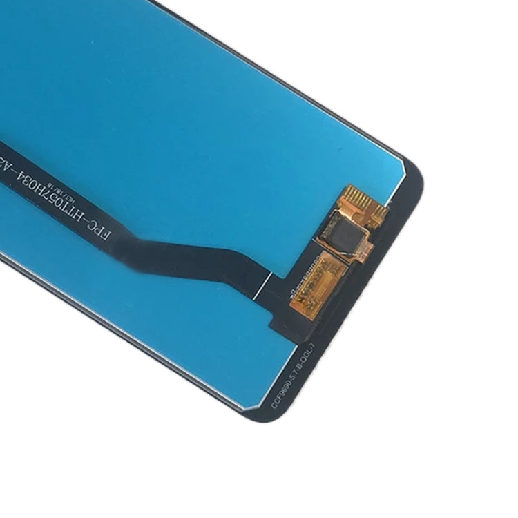 OEM LCD Screen for Lenovo K5 K350T  with Digitizer Full Assembly (Blue) - free shipping - PMC TechLife - Order now!