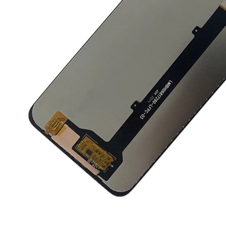 OEM LCD Screen for ZTE Blade V2020 Smart 8010 with Digitizer Full Assembly (Black) - free shipping - PMC TechLife - Order now!