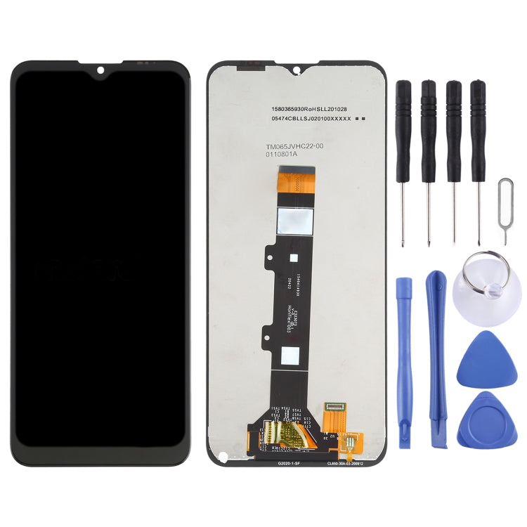 TFT LCD Screen for Motorola Moto G30 XT2129-2 PAML0000IN with Digitizer Full Assembly - free shipping - PMC TechLife - Order now!