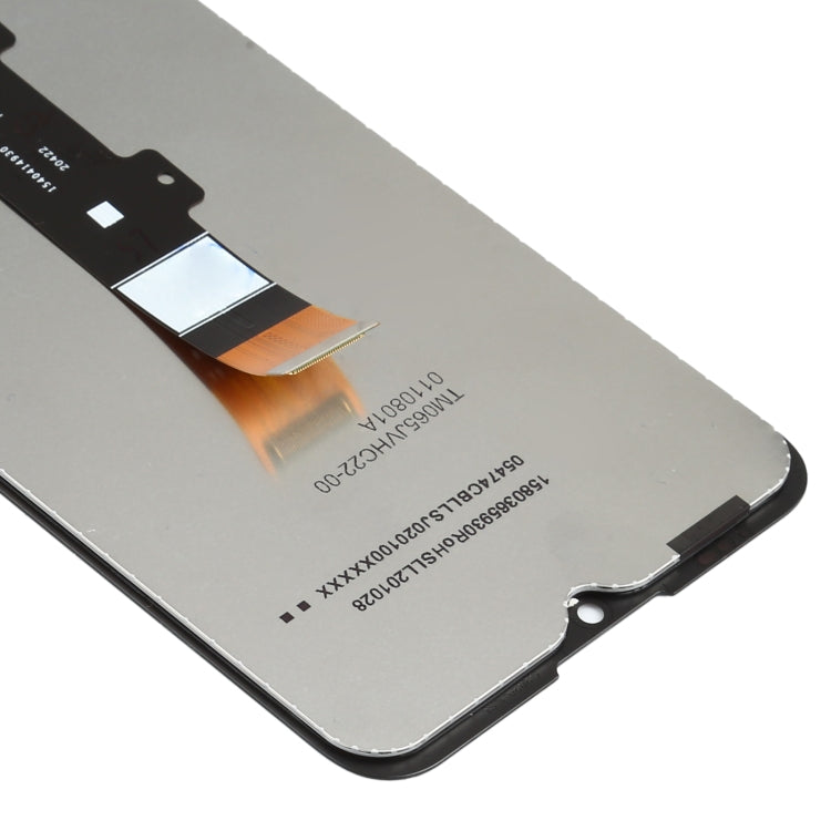 TFT LCD Screen for Motorola Moto G30 XT2129-2 PAML0000IN with Digitizer Full Assembly - free shipping - PMC TechLife - Order now!
