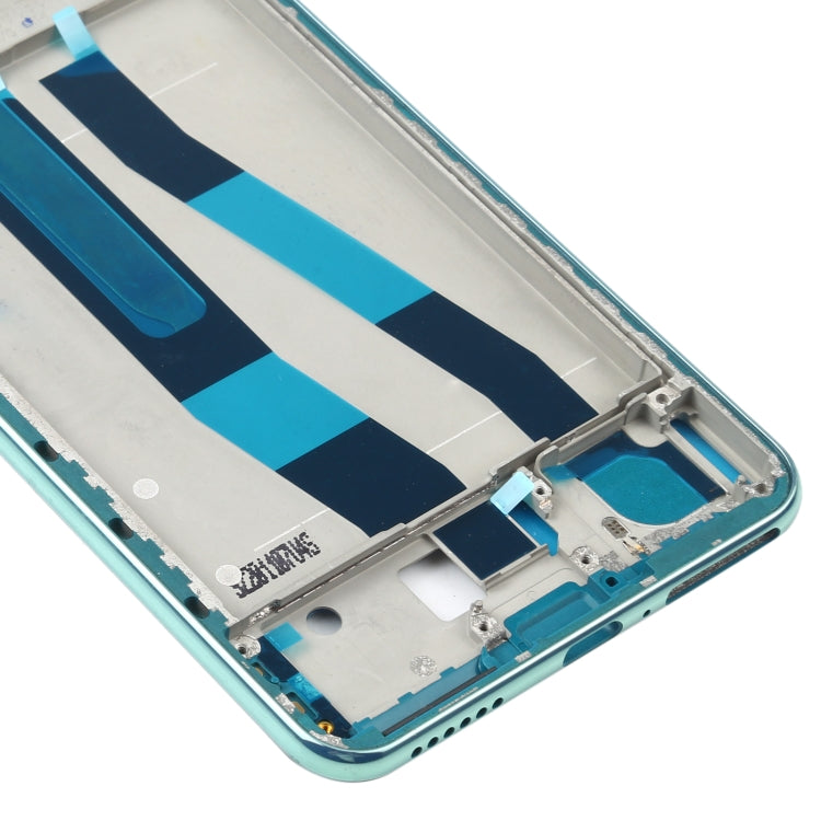 Original Front Housing LCD Frame Bezel Plate for Xiaomi Mi 11 Lite 5G / Mi 11 Youth/11 Lite 5G NE(Green) - free shipping - PMC TechLife - Order now!