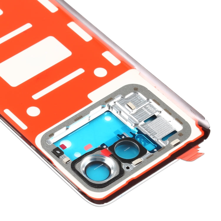 Original Ceramics Battery Back Cover for Xiaomi Mi 11 Ultra M2102K1G(White) - Back Cover by PMC TechLife | Online Shopping South Africa | PMC TechLife