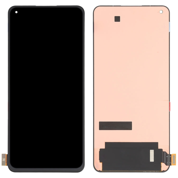 Original AMOLED Material LCD Screen and Digitizer Full Assembly for Xiaomi Mi 11 Lite/11 Lite 5G NE M2101K9AG - LCD Screen by PMC TechLife | Online Shopping South Africa | PMC TechLife