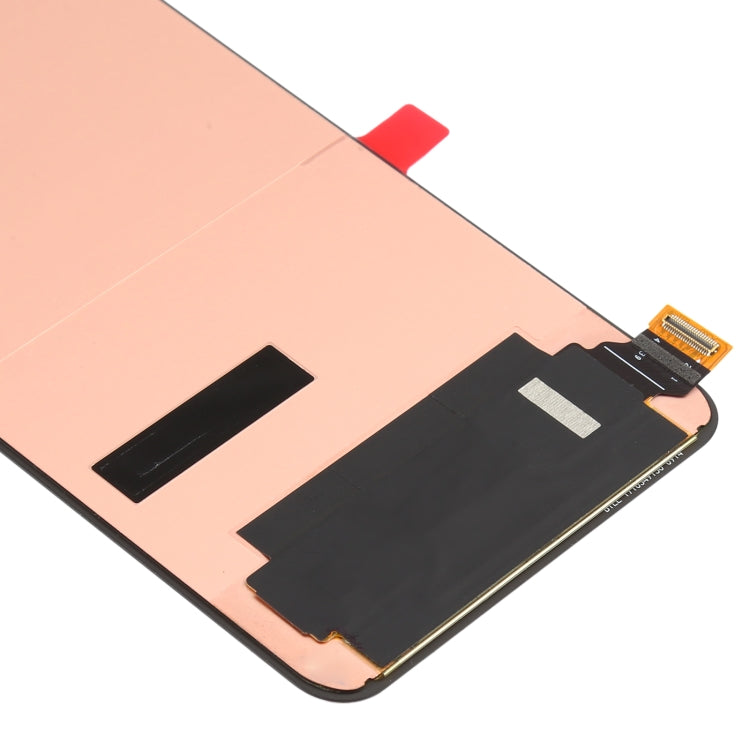 Original AMOLED Material LCD Screen and Digitizer Full Assembly for Xiaomi Mi 11 Lite/11 Lite 5G NE M2101K9AG - LCD Screen by PMC TechLife | Online Shopping South Africa | PMC TechLife