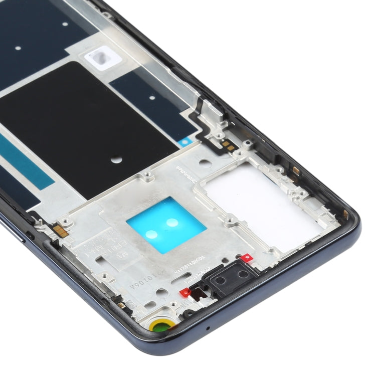 For OnePlus 9 (EU/NA Version) Middle Frame Bezel Plate (Black) - Frame Bezel Plate by PMC TechLife | Online Shopping South Africa | PMC TechLife