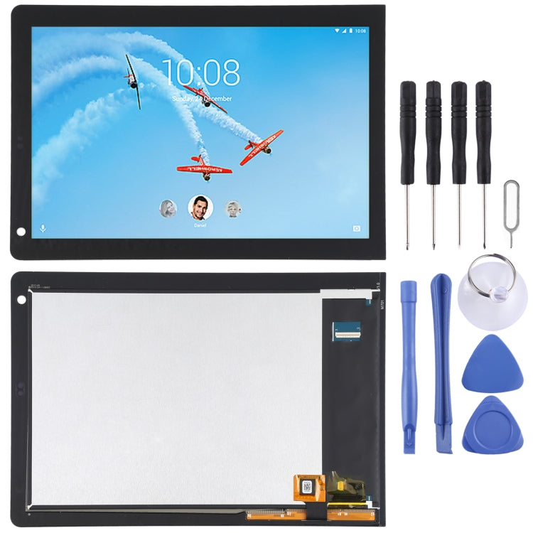 10 Pin OEM LCD Screen for Lenovo SD-X701B with Digitizer Full Assembly (Black) - LCD Screen by PMC Jewellery | Online Shopping South Africa | PMC Jewellery