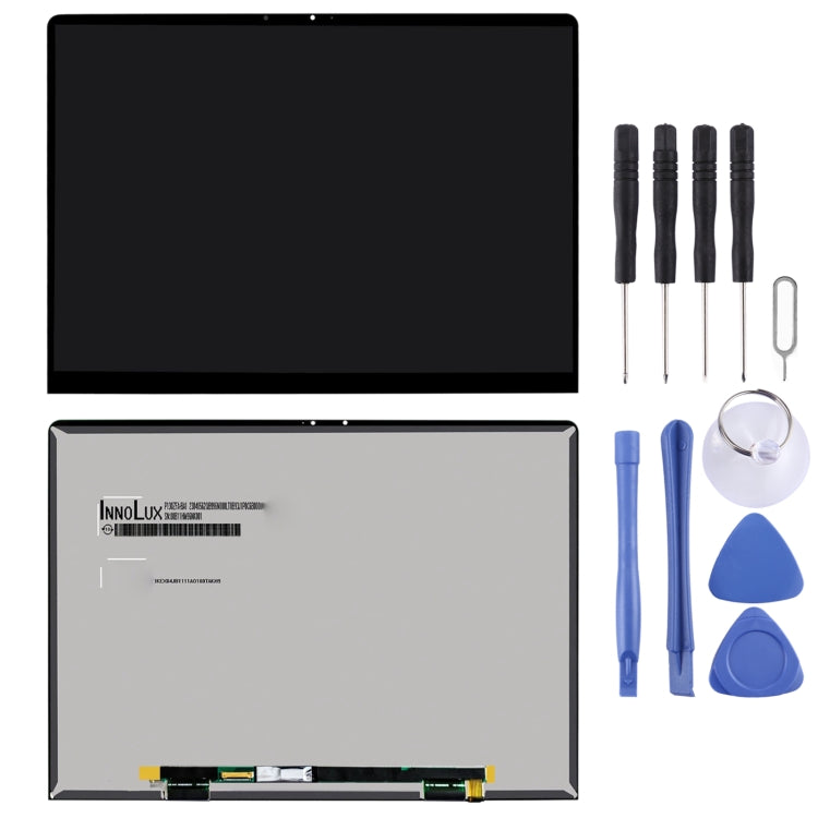 Original LCD Screen for Huawei Matebook 13 WRT-W19 WRT-W29 with Digitizer Full Assembly, Touch is Not Supported (Black) - free shipping - PMC TechLife - Order now!