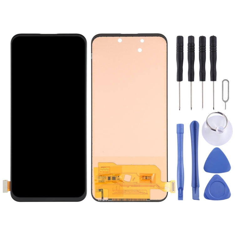 TFT Material LCD Screen and Digitizer Full Assembly (Not Supporting Fingerprint Identification) for Vivo V17 Pro - free shipping - PMC TechLife - Order now!