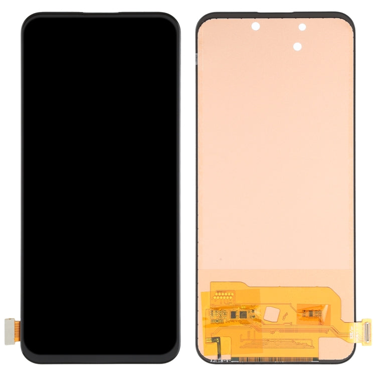 TFT Material LCD Screen and Digitizer Full Assembly (Not Supporting Fingerprint Identification) for Vivo V17 Pro - free shipping - PMC TechLife - Order now!