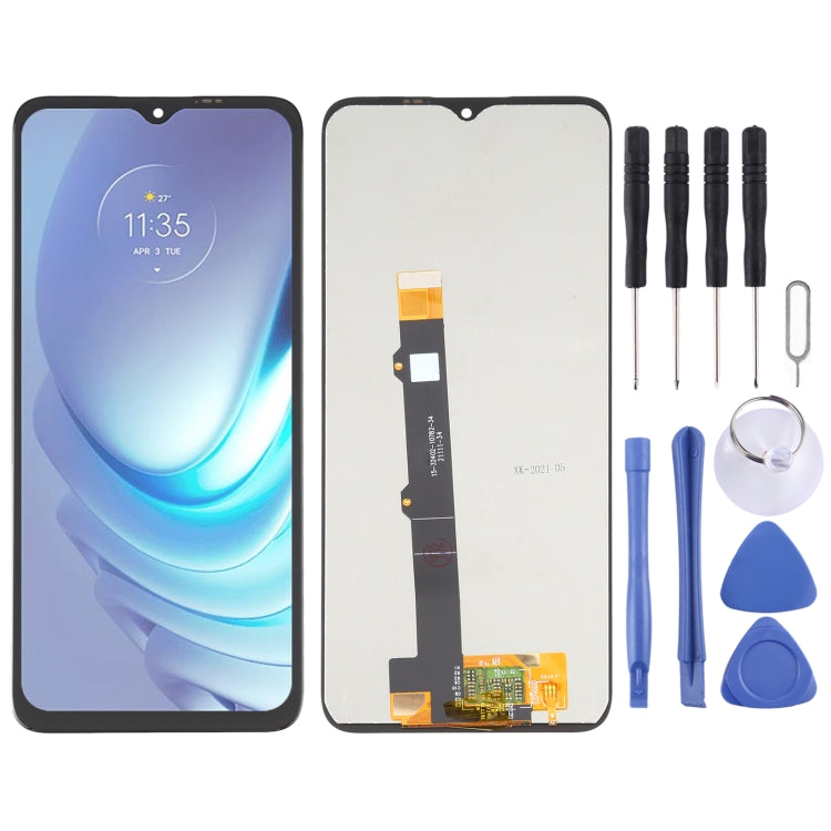 TFT LCD Screen for Motorola Moto G50 XT2137-1, XT2137-2 with Digitizer Full Assembly - LCD Screen by PMC TechLife | Online Shopping South Africa | PMC TechLife