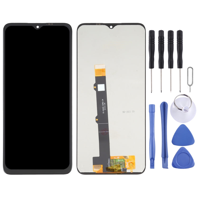 TFT LCD Screen for Motorola Moto G50 XT2137-1, XT2137-2 with Digitizer Full Assembly - LCD Screen by PMC TechLife | Online Shopping South Africa | PMC TechLife
