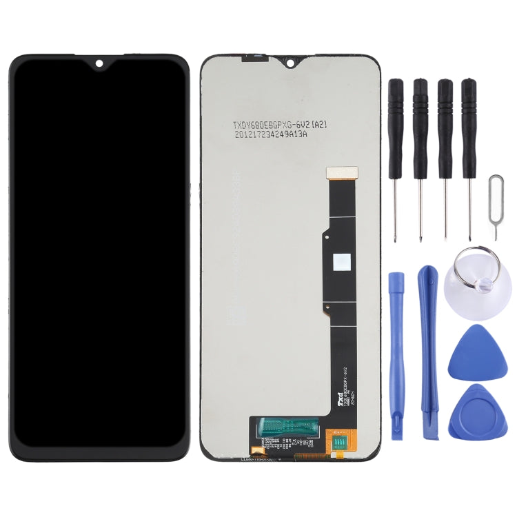 TFT LCD Screen and Digitizer Full Assembly for TCL 20 SE T761H - free shipping - PMC TechLife - Order now!
