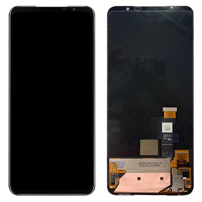 Original LCD Screen for Asus ROG Phone 5 ZS673KS I005DA with Digitizer Full Assembly (Black) - LCD Screen by PMC Jewellery | Online Shopping South Africa | PMC Jewellery