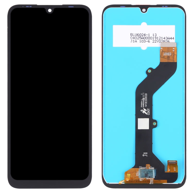 LCD Screen and Digitizer Full Assembly for Infinix Smart HD 2021 X612B, X612/Hot 12i/Hot 20i - LCD Screen by PMC Jewellery | Online Shopping South Africa | PMC Jewellery