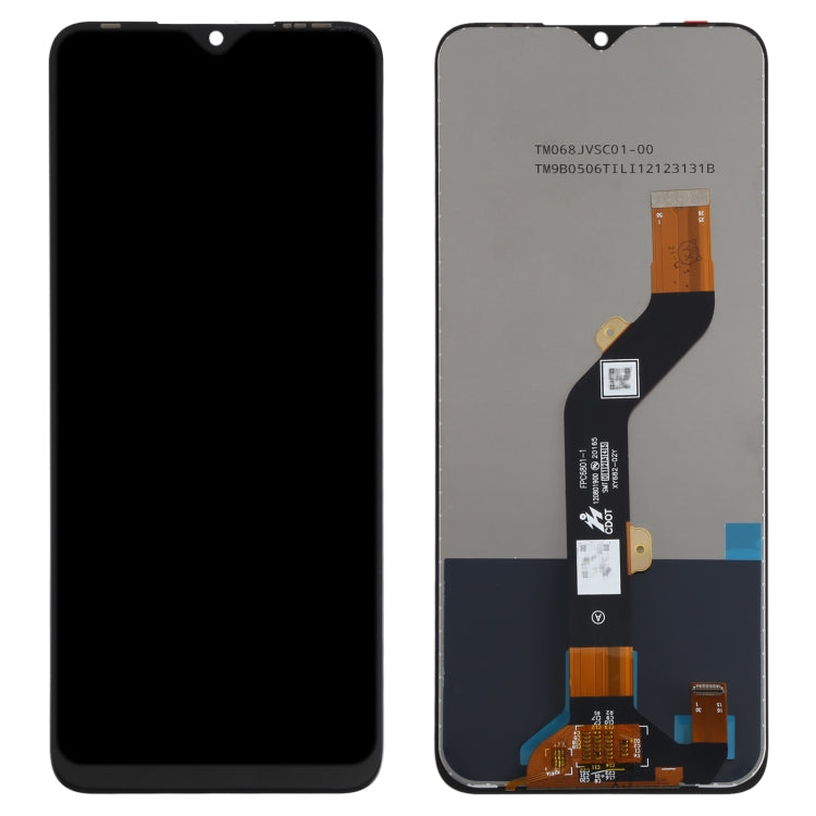 LCD Screen and Digitizer Full Assembly for Infinix Hot 9 Play X680, X680B, X680C - free shipping - PMC TechLife - Order now!