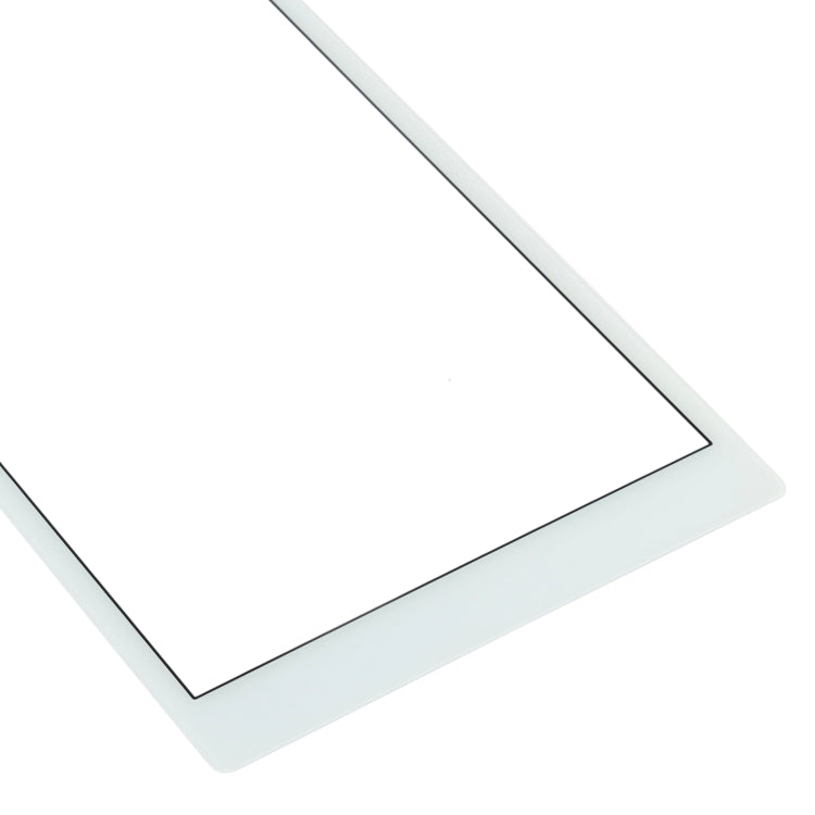 Front Screen Outer Glass Lens for Lenovo Tab 4 / TB-8504F / TB-8504X(White) - free shipping - PMC TechLife - Order now!