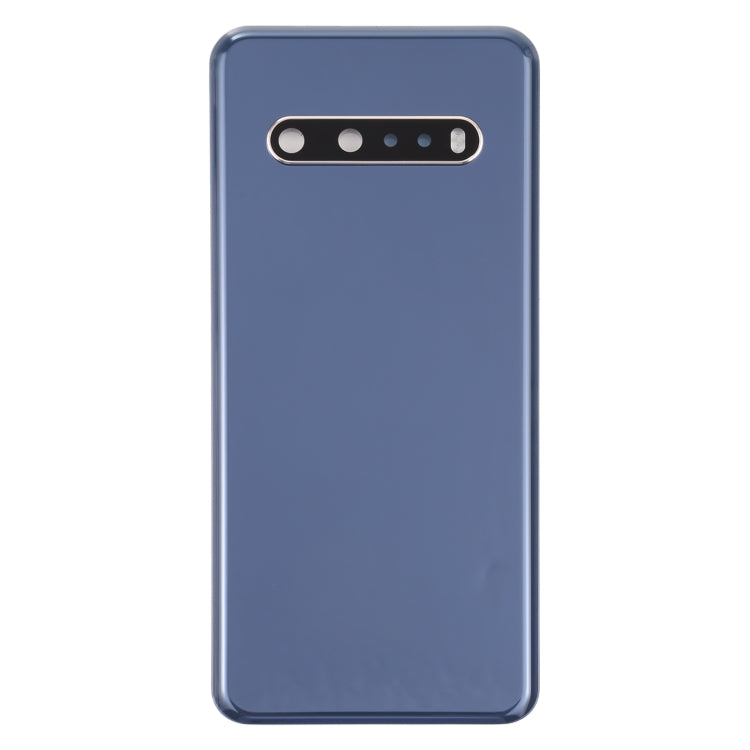Original Back Battery Cover for LG V60 ThinQ 5G LM-V600(Blue) - free shipping - PMC TechLife - Order now!