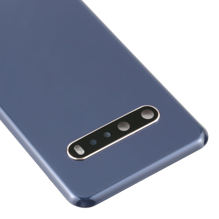 Original Back Battery Cover for LG V60 ThinQ 5G LM-V600(Blue) - free shipping - PMC TechLife - Order now!