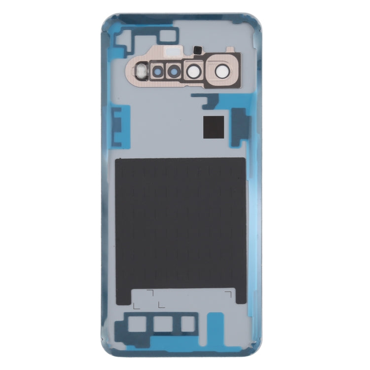 Original Back Battery Cover for LG V60 ThinQ 5G LM-V600(White) - For LG by PMC TechLife | Online Shopping South Africa | PMC TechLife