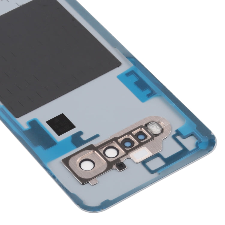 Original Back Battery Cover for LG V60 ThinQ 5G LM-V600(White) - For LG by PMC TechLife | Online Shopping South Africa | PMC TechLife